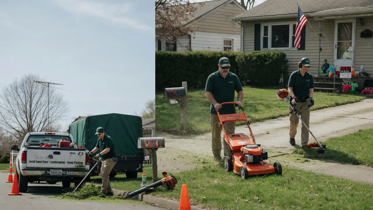 Lawn Care Services By Expert Landscaper in Knoxville, AR near me