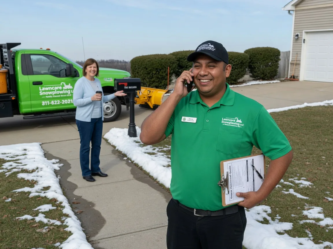 Lawn Care Services By Expert Landscaper Knoxville, AR FAQs
